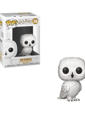 Harry Potter - Hedwig Funko POP! #76