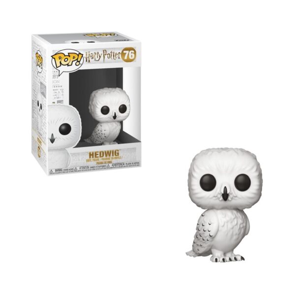 Harry Potter - Hedwig Funko POP! #76