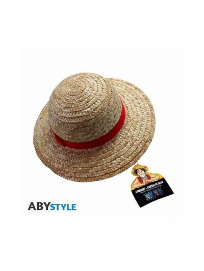 One Piece Straw Hat