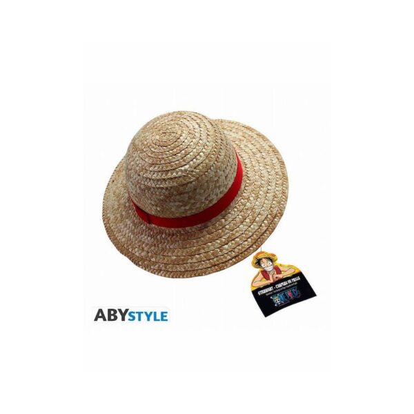 One Piece Straw Hat
