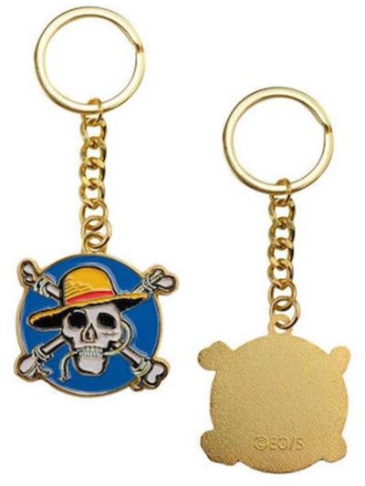 One Piece - Monkey D. Luffy Keychain