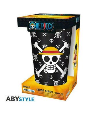 One Piece Glass