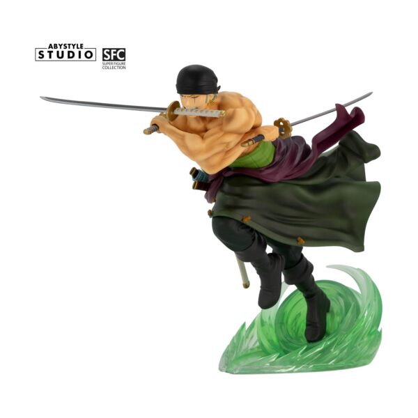 One Piece - Roronoa Zoro Figure