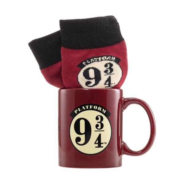 Harry Potter – Platform 9 3/4 Gift Set