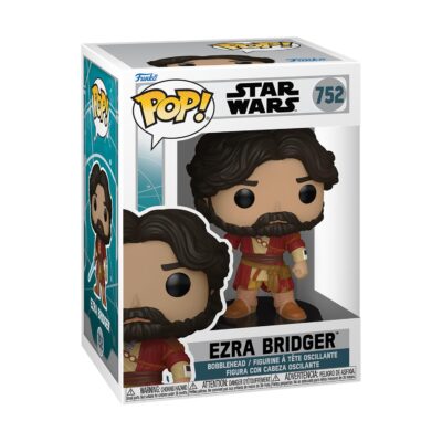Star Wars - Ezra Bridger Funko POP! #752
