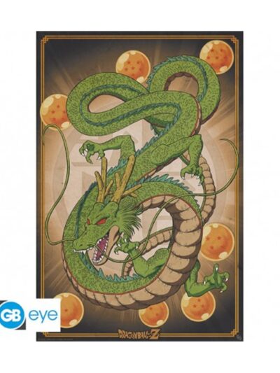 Dragon Ball Z - Shenron Poster