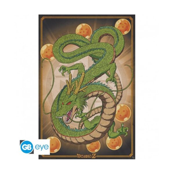 Dragon Ball Z - Shenron Poster