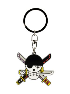One Piece - Roronoa Zoro Keychain