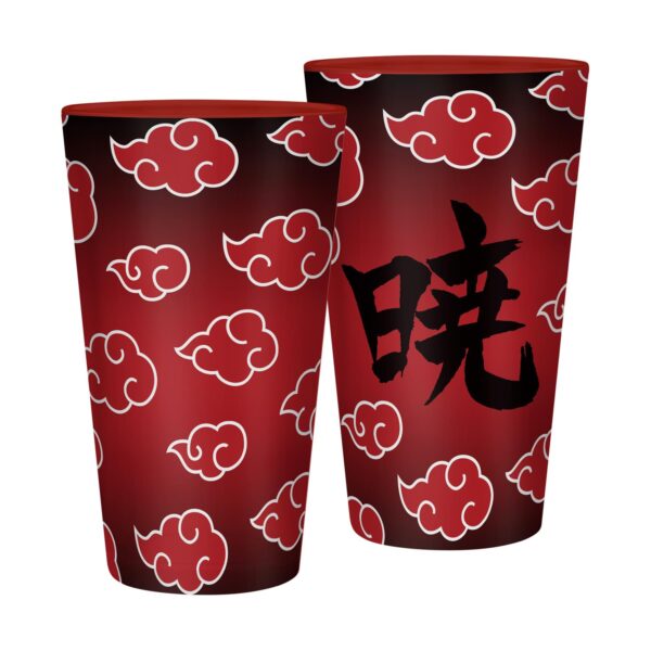 Naruto: Shippuden Glass
