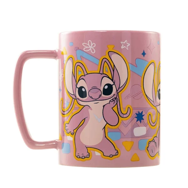 Lilo & Stitch - Angel Fuzzy Mug