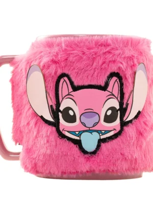 Lilo & Stitch - Angel Fuzzy Mug