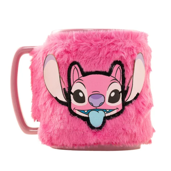 Lilo & Stitch - Angel Fuzzy Mug