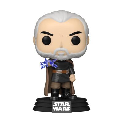 Star Wars - Count Dooku Funko POP! #744