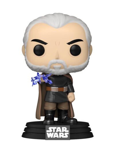 Star Wars - Count Dooku Funko POP! #744