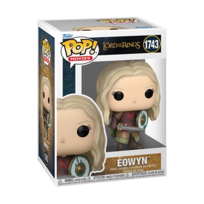 The Lord of the Rings - Éowyn Funko POP! Movies #1743