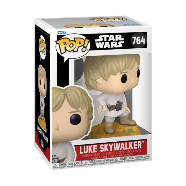 Star Wars - Luke Skywalker Funko POP! #764