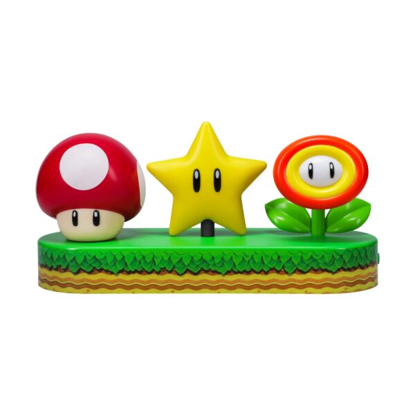 Super Mario Light
