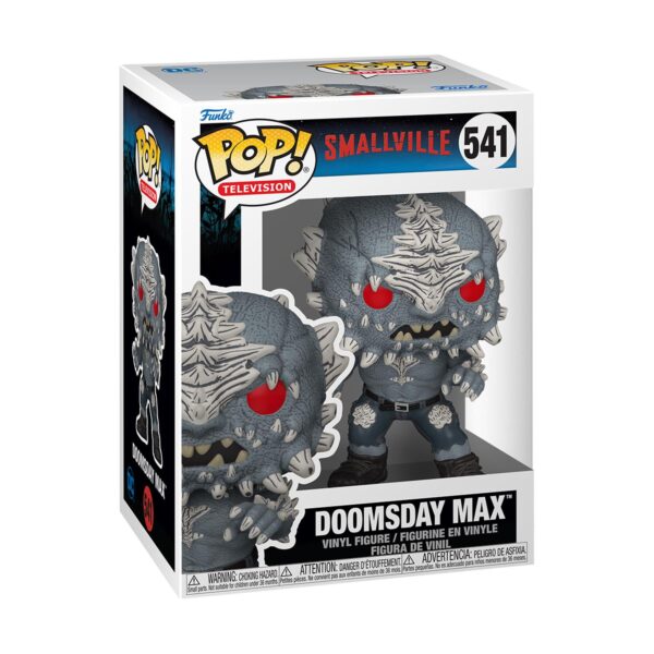 Smallville - Doomsday Max Funko POP! Television #541