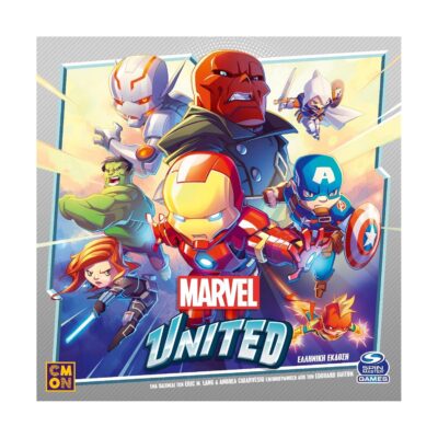 Marvel United Board Game