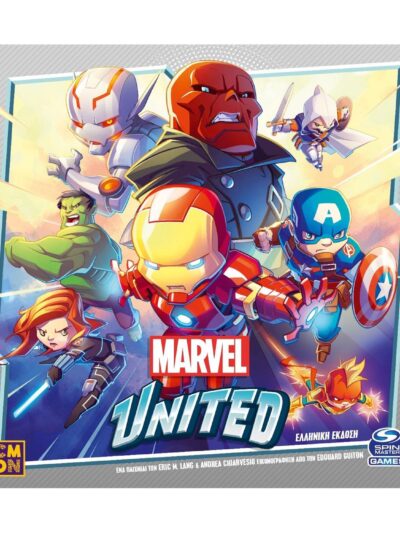 Marvel United Board Game