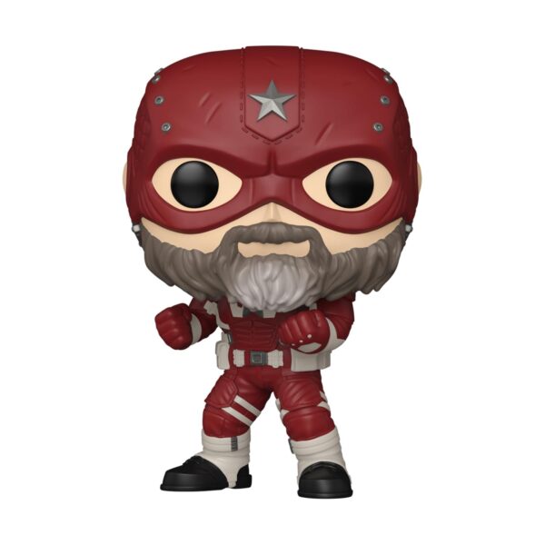 Thunderbolts* - Red Guardian Funko POP! #1482