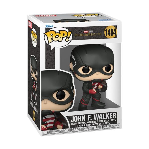 Thunderbolts* - John F. Walker Funko POP! #1484