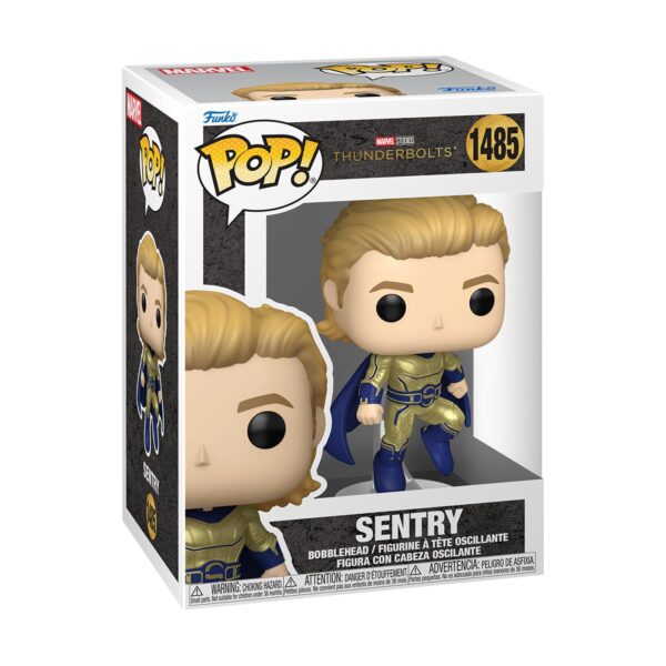 Thunderbolts* - Sentry Funko POP! #1485