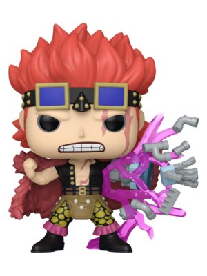 One Piece - Eustass Kid Funko POP! Animation #1932