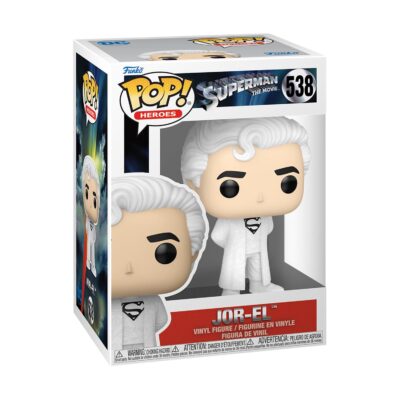 Superman - Jor-El Funko POP! Heroes #538
