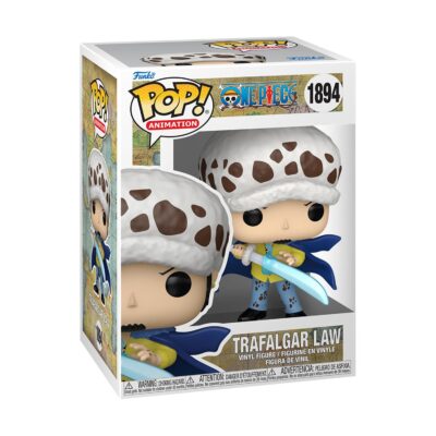 One Piece - Trafalgar Law Funko POP! Animation #1894
