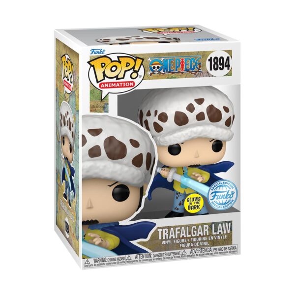 One Piece - Trafalgar Law Funko POP! Animation #1894