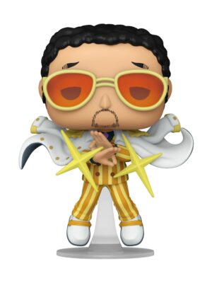 One Piece - Borsalino Funko POP! Animation #1786