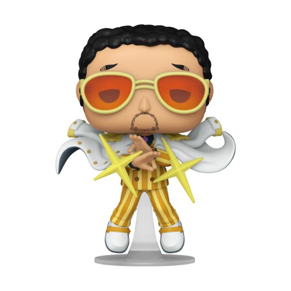One Piece - Borsalino Funko POP! Animation #1786