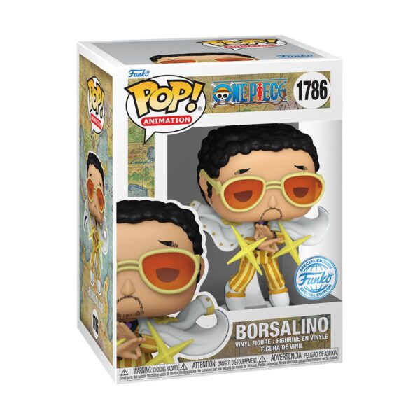 One Piece - Borsalino Funko POP! Animation #1786