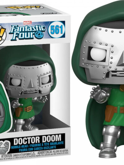 Fantastic Four - Doctor Doom Funko POP! #561