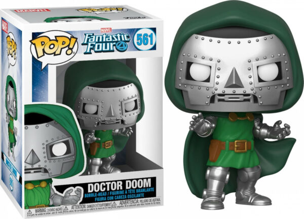 Fantastic Four - Doctor Doom Funko POP! #561