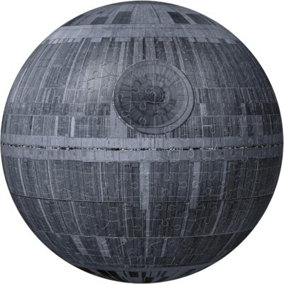Star Wars - Death Star 3D Puzzle