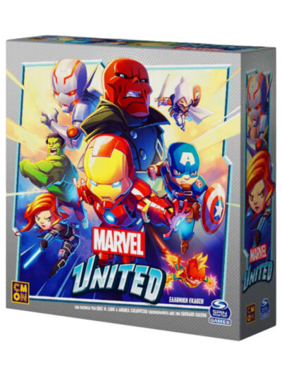 Marvel United Board Game