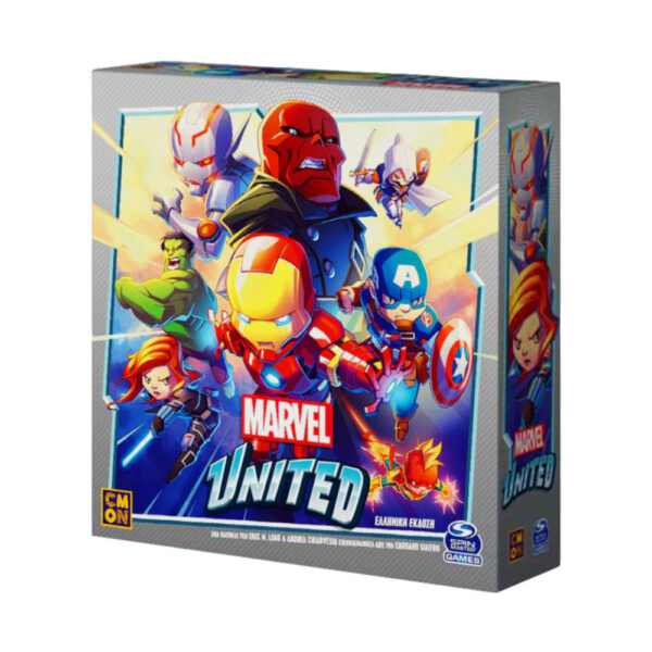 Marvel United Board Game