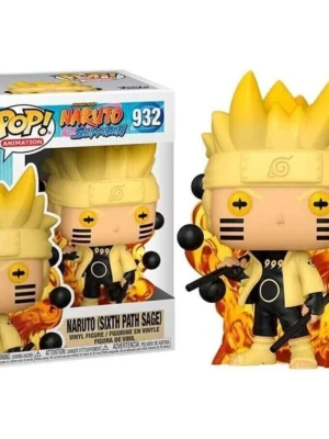 Naruto: Shippuden - Naruto Uzumaki (Six Paths) Funko POP! Animation #932