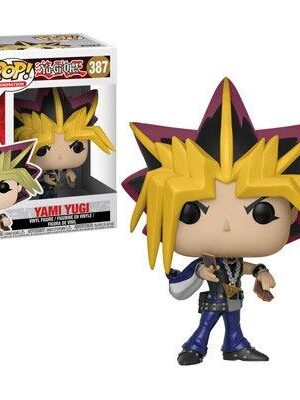 Yu-Gi-Oh! - Yami Yugi Funko POP! Animation #387