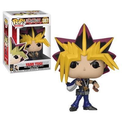 Yu-Gi-Oh! - Yami Yugi Funko POP! Animation #387