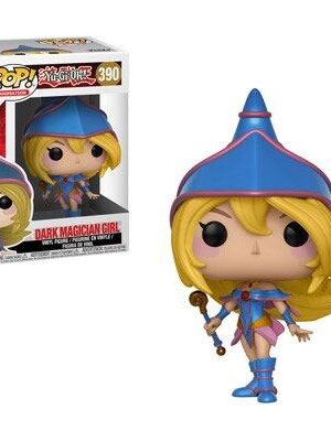 Yu-Gi-Oh! - Dark Magician Girl Funko POP! Animation #390