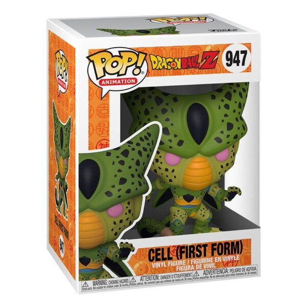Dragon Ball Z - Cell (First Form) Funko POP! Animation #947