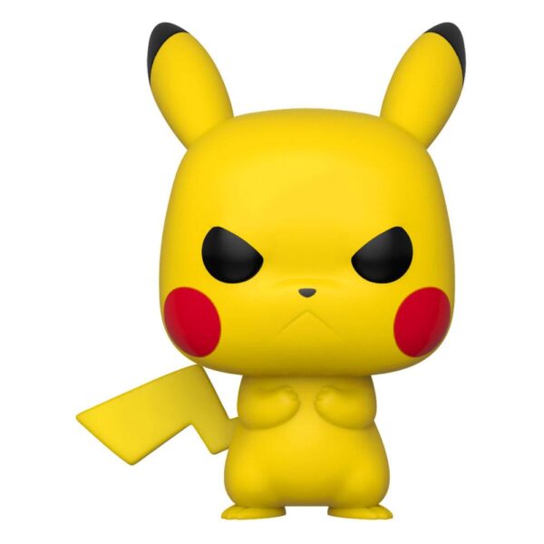 Pokémon - Pikachu Funko POP! Games #598