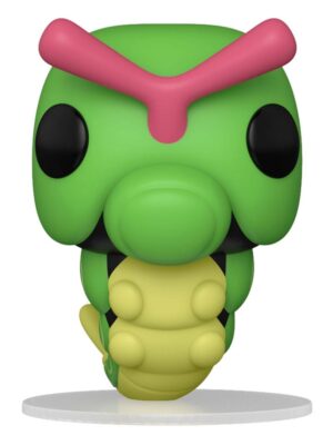 Pokémon - Caterpie Funko POP! Games #848
