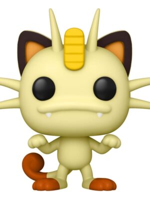 Pokémon - Meowth Funko POP! Games #780