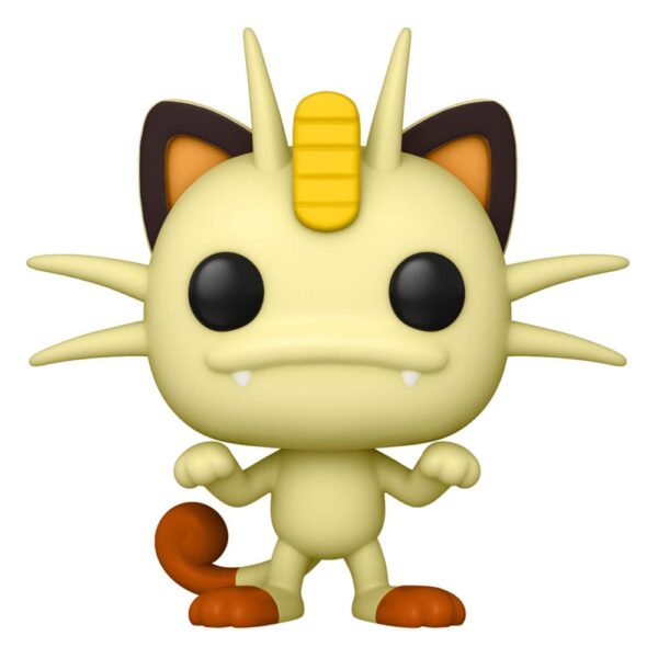 Pokémon - Meowth Funko POP! Games #780