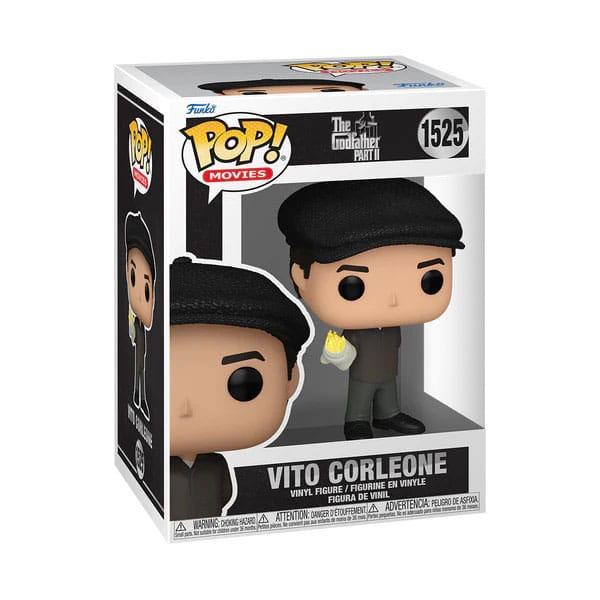 The Godfather Part II - Vito Corleone Funko POP! Movies #1525