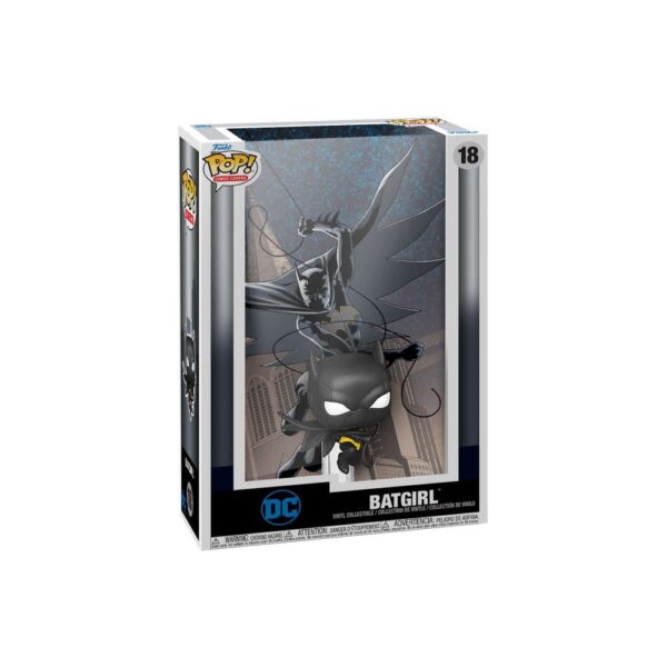 DC - Batgirl Funko POP! Comic Covers #18